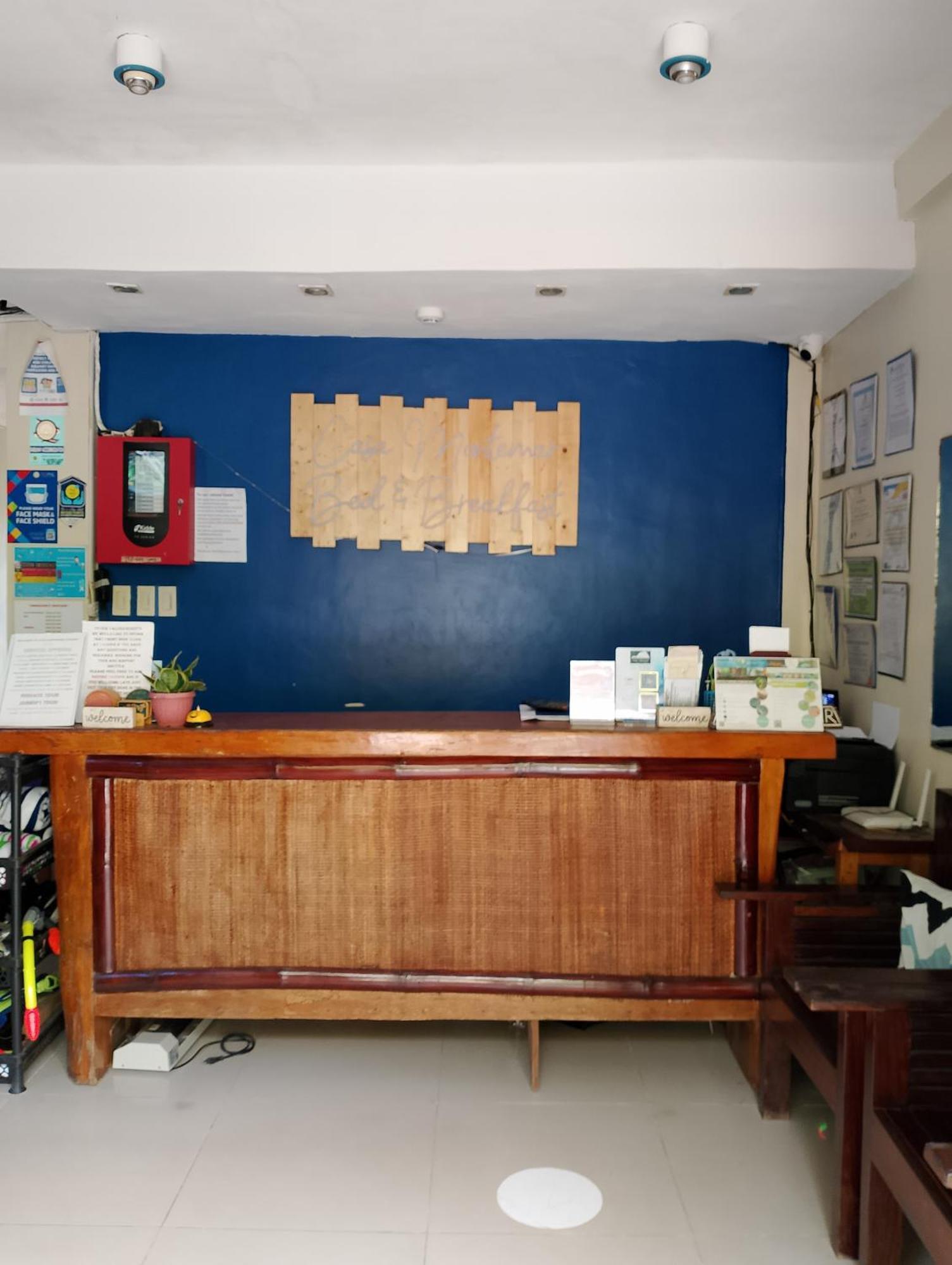 Casa Montemar Bed And Breakfast Coron Luaran gambar