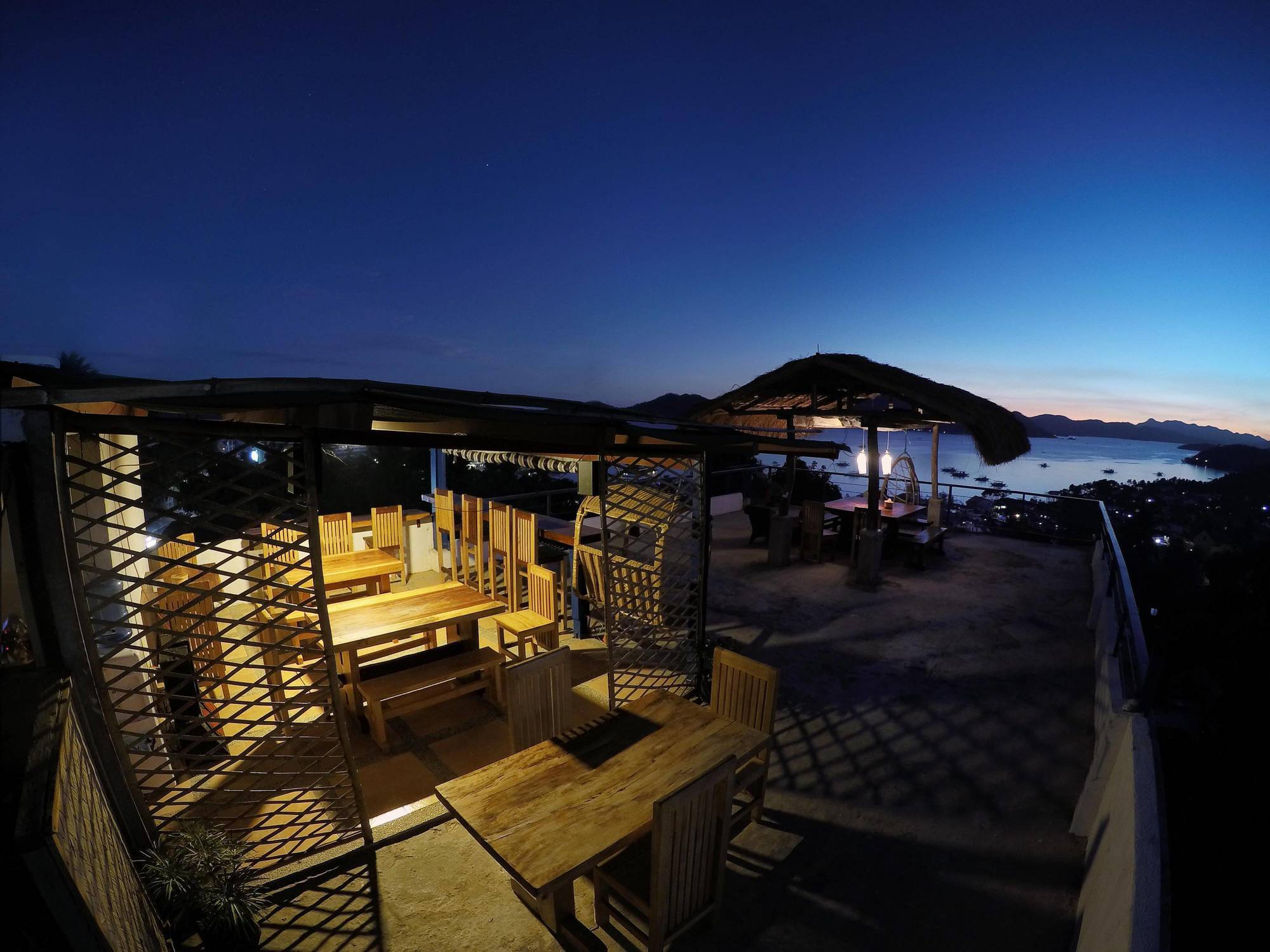 Casa Montemar Bed And Breakfast Coron Luaran gambar